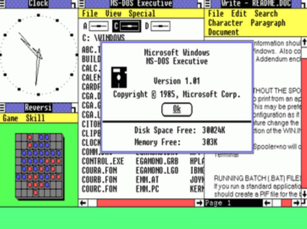 Nhìn lại lịch sử Windows, hệ điều hành máy tính “quốc dân” đã thay đổi như thế nào trong suốt 40 năm