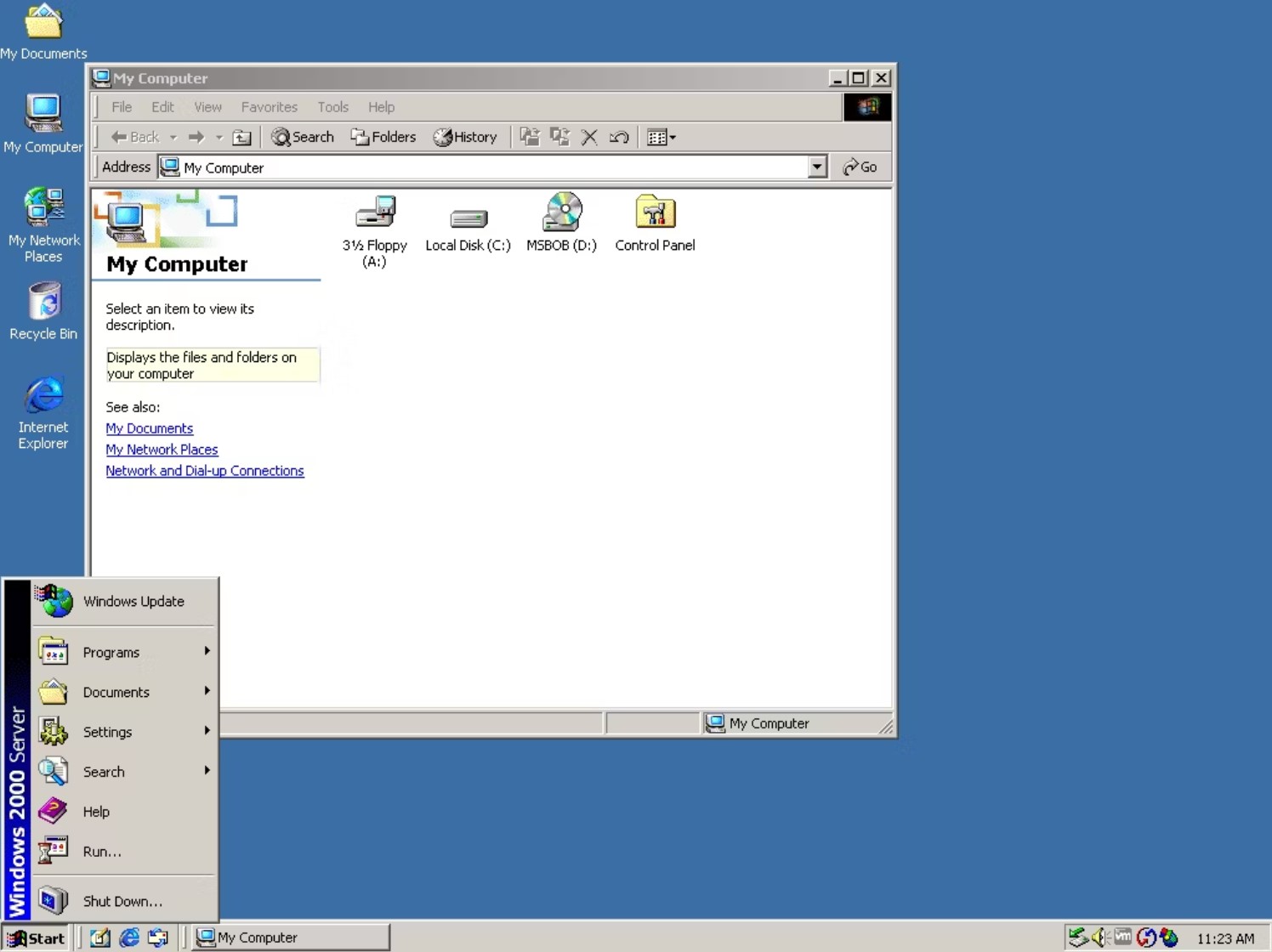 Nhìn lại lịch sử Windows, hệ điều hành máy tính “quốc dân” đã thay đổi như thế nào trong suốt 40 năm- Ảnh 8. Nhìn lại lịch sử Windows, hệ điều hành máy tính “quốc dân” đã thay đổi như thế nào trong suốt 40 năm- Ảnh 8.
