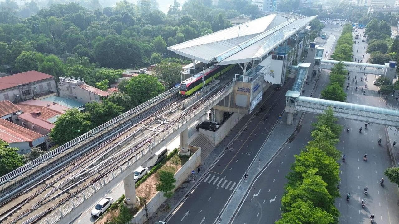 Tất tần tật công nghệ xịn xò đằng sau tuyến metro 35.000 tỷ Nhổn - ga Hà Nội