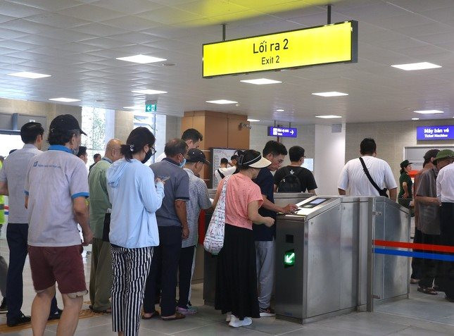 Tất tần tật công nghệ xịn xò đằng sau tuyến metro 35.000 tỷ Nhổn - ga Hà Nội- Ảnh 2. Tất tần tật công nghệ xịn xò đằng sau tuyến metro 35.000 tỷ Nhổn - ga Hà Nội- Ảnh 2.