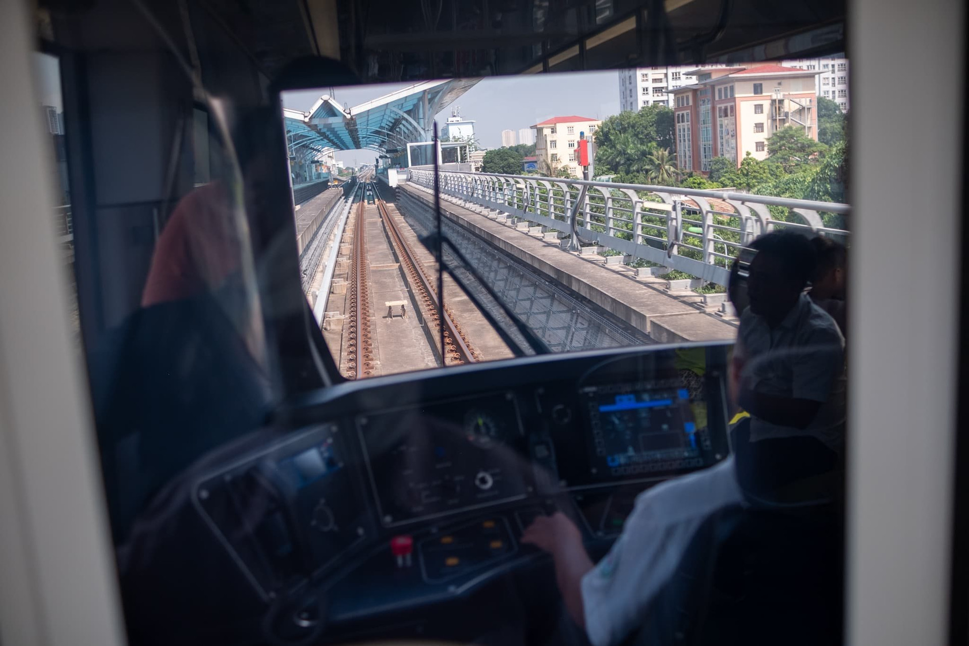 Tất tần tật công nghệ xịn xò đằng sau tuyến metro 35.000 tỷ Nhổn - ga Hà Nội- Ảnh 4. Tất tần tật công nghệ xịn xò đằng sau tuyến metro 35.000 tỷ Nhổn - ga Hà Nội- Ảnh 4.