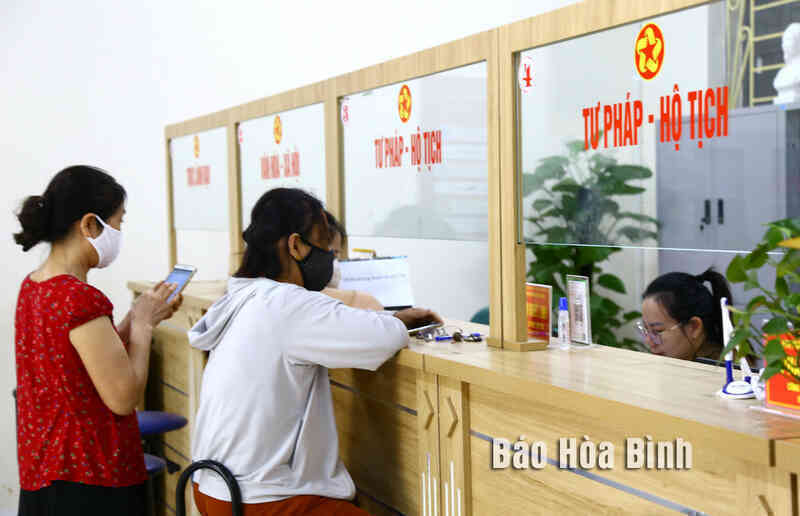 Thành phố Hòa Bình đẩy mạnh chuyển đổi số