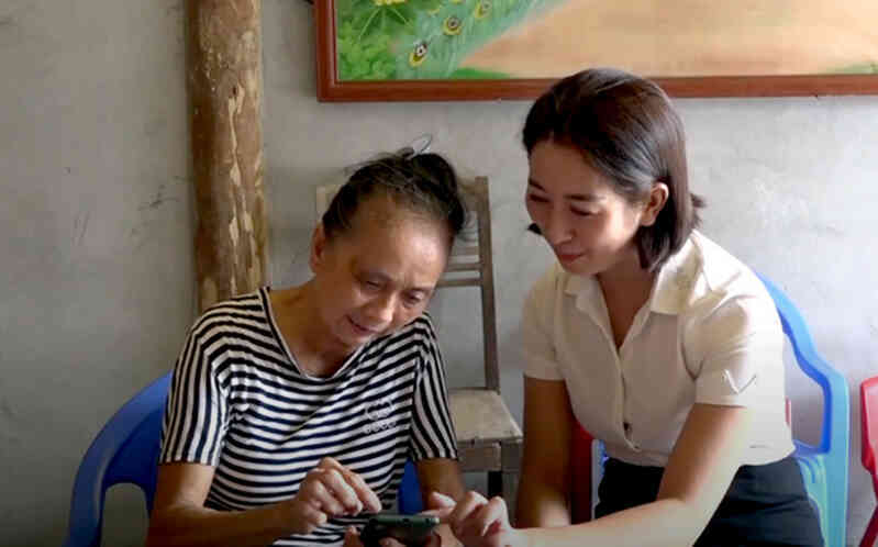 Trấn Yên xây dựng 4 mô hình xã thông minh, thôn thông minh năm 2024