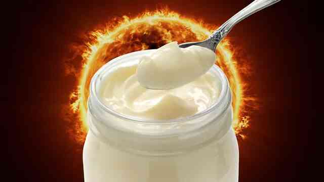 Các nhà vật lý giải mã bí ẩn về năng lượng nhiệt hạch hạt nhân bằng... sốt mayonnaise