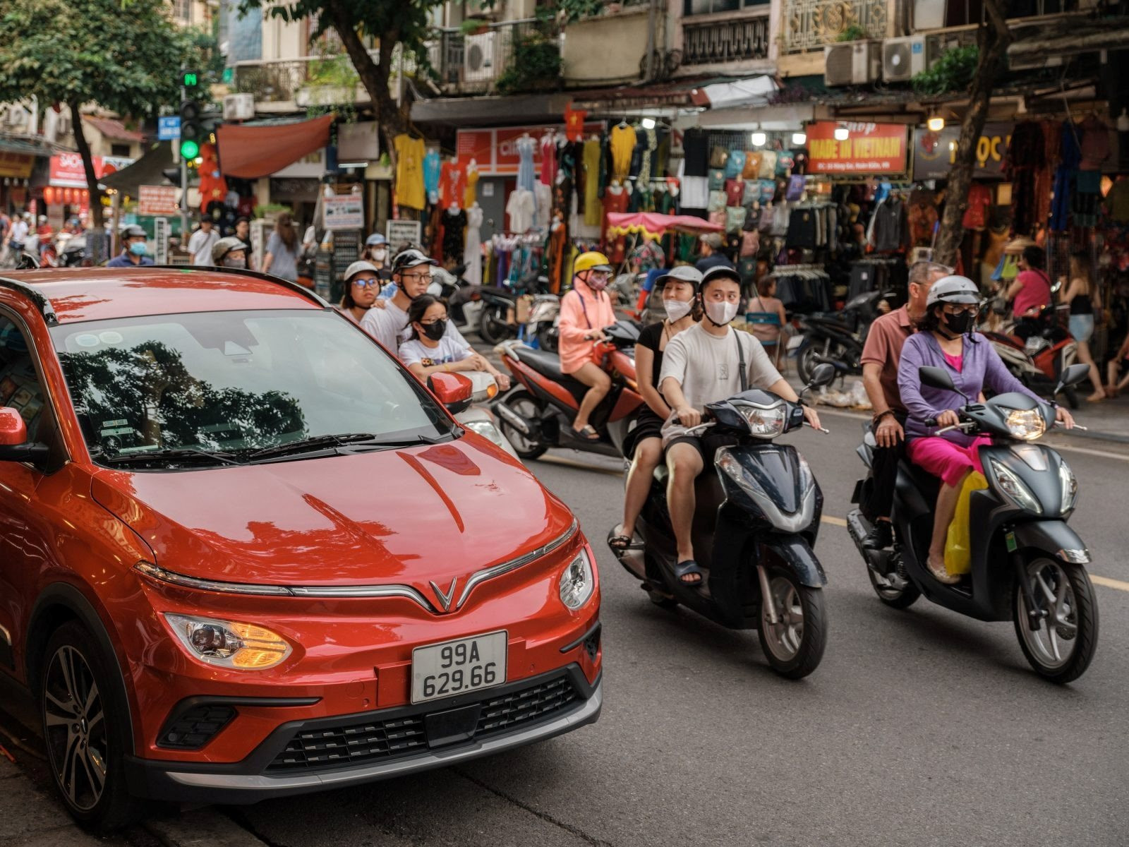 Để thống trị tuyệt đối thị trường EV Đông Nam Á, BYD phải vượt qua 'sân chơi cuối cùng' là Việt Nam - bài toán dễ hay khó?- Ảnh 3. Để thống trị tuyệt đối thị trường EV Đông Nam Á, BYD phải vượt qua 'sân chơi cuối cùng' là Việt Nam - bài toán dễ hay khó?- Ảnh 3.