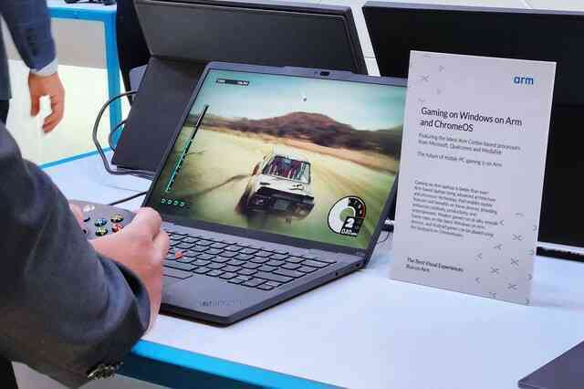 Vì sao 'giấc mơ' chơi game mượt mà trên laptop trang bị chip Arm còn lâu mới thành hiện thực: Trải nghiệm sớm hé lộ hiệu năng gaming tệ đến không ngờ- Ảnh 2. Vì sao 'giấc mơ' chơi game mượt mà trên laptop trang bị chip Arm còn lâu mới thành hiện thực: Trải nghiệm sớm hé lộ hiệu năng gaming tệ đến không ngờ- Ảnh 2.