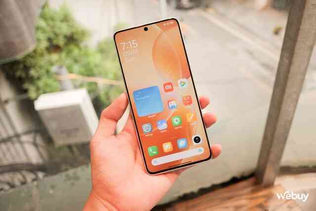 Điện thoại Xiaomi này giá chỉ hơn 5 triệu: Màn hình OLED cực đẹp, chip Dimensity 8300 Ultra 1,4 triệu điểm AnTuTu, pin 5.500mAh- Ảnh 9. Điện thoại Xiaomi này giá chỉ hơn 5 triệu: Màn hình OLED cực đẹp, chip Dimensity 8300 Ultra 1,4 triệu điểm AnTuTu, pin 5.500mAh- Ảnh 9.
