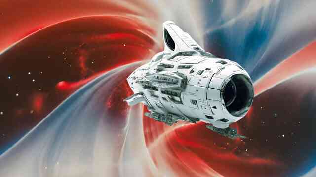 Điều gì sẽ xảy ra nếu một tàu vũ trụ Warp Drive bay vào một lỗ đen?- Ảnh 3. Điều gì sẽ xảy ra nếu một tàu vũ trụ Warp Drive bay vào một lỗ đen?- Ảnh 3.