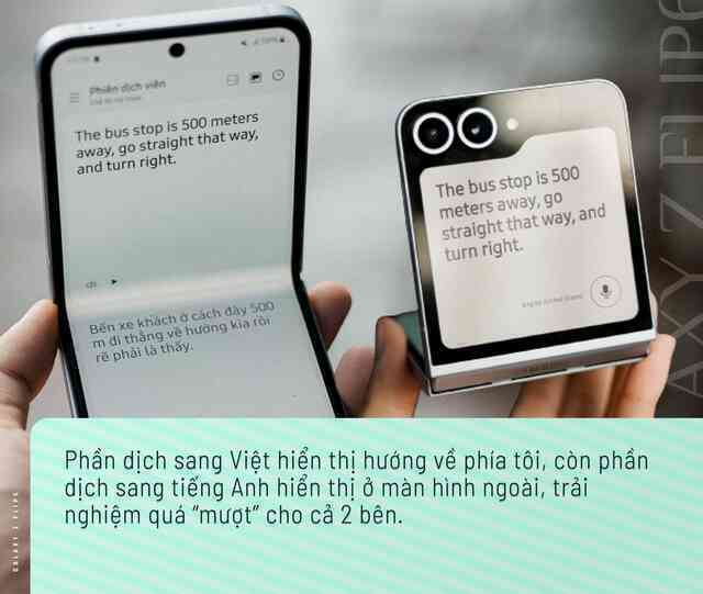 Mang Galaxy Z Flip6 vi vu Huế: Vui, tiện, có 3 tính năng AI vô cùng “được việc”- Ảnh 22. Mang Galaxy Z Flip6 vi vu Huế: Vui, tiện, có 3 tính năng AI vô cùng “được việc”- Ảnh 22.