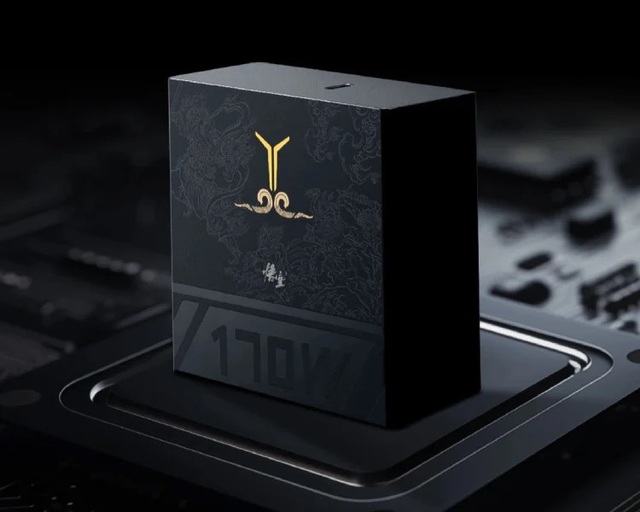 Ra mắt củ sạc Black Myth: Wukong: Công suất 170W, giá 1 triệu đồng