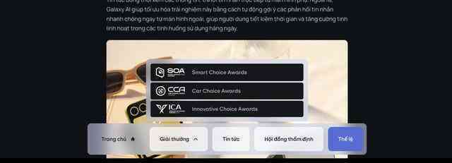 4 bước đơn giản để bình chọn cho sản phẩm, thương hiệu bạn yêu thích tại Better Choice Awards 2024- Ảnh 6. 4 bước đơn giản để bình chọn cho sản phẩm, thương hiệu bạn yêu thích tại Better Choice Awards 2024- Ảnh 6.