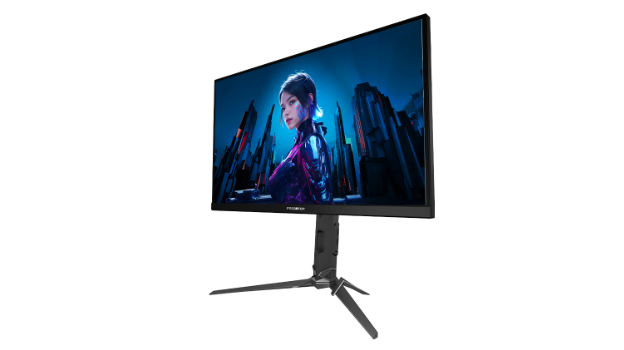 Acer ra mắt màn hình gaming Predator XB273U F5 trang bị công nghệ NVIDIA G-SYNC Pulsar mới- Ảnh 2. Acer ra mắt màn hình gaming Predator XB273U F5 trang bị công nghệ NVIDIA G-SYNC Pulsar mới- Ảnh 2.