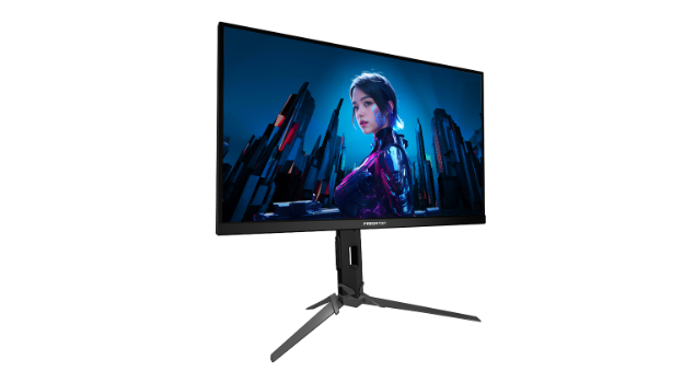 Acer ra mắt màn hình gaming Predator XB273U F5 trang bị công nghệ NVIDIA G-SYNC Pulsar mới- Ảnh 3. Acer ra mắt màn hình gaming Predator XB273U F5 trang bị công nghệ NVIDIA G-SYNC Pulsar mới- Ảnh 3.