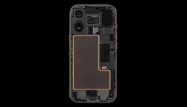 Đây là nâng cấp quan trọng bậc nhất của iPhone 16 Pro Max mà người dùng Việt cực kỳ quan tâm- Ảnh 2. Đây là nâng cấp quan trọng bậc nhất của iPhone 16 Pro Max mà người dùng Việt cực kỳ quan tâm- Ảnh 2.