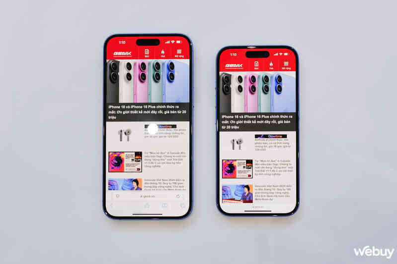 Tất tần tật về iPhone 16 Pro Max: Đây là những nâng cấp đáng tiền và liệu người dùng iPhone 15 Pro Max có nên nâng cấp?- Ảnh 2. Tất tần tật về iPhone 16 Pro Max: Đây là những nâng cấp đáng tiền và liệu người dùng iPhone 15 Pro Max có nên nâng cấp?- Ảnh 2.