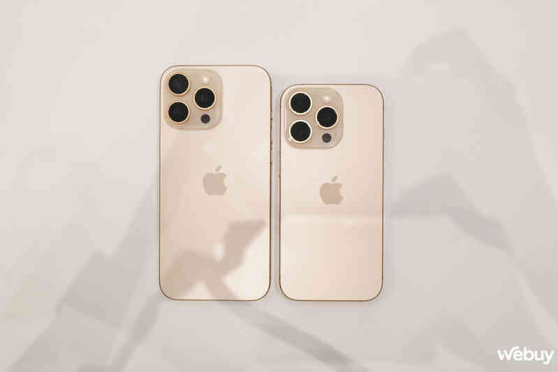 Tất tần tật về iPhone 16 Pro Max: Đây là những nâng cấp đáng tiền và liệu người dùng iPhone 15 Pro Max có nên nâng cấp?- Ảnh 12. Tất tần tật về iPhone 16 Pro Max: Đây là những nâng cấp đáng tiền và liệu người dùng iPhone 15 Pro Max có nên nâng cấp?- Ảnh 12.