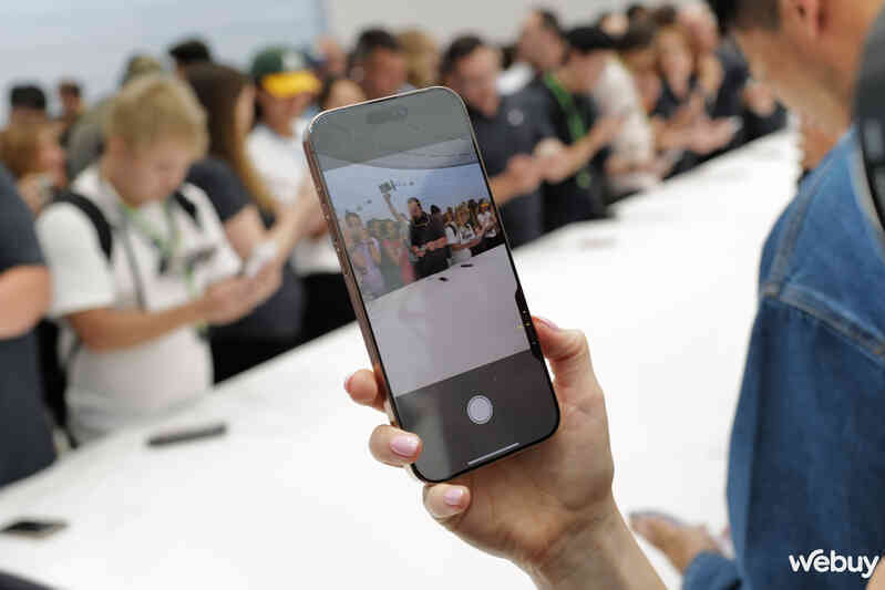 Tất tần tật về iPhone 16 Pro Max: Đây là những nâng cấp đáng tiền và liệu người dùng iPhone 15 Pro Max có nên nâng cấp?- Ảnh 14. Tất tần tật về iPhone 16 Pro Max: Đây là những nâng cấp đáng tiền và liệu người dùng iPhone 15 Pro Max có nên nâng cấp?- Ảnh 14.