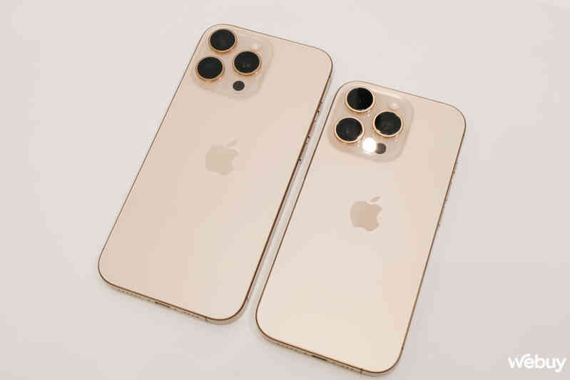 Tất tần tật về iPhone 16 Pro Max: Đây là những nâng cấp đáng tiền và liệu người dùng iPhone 15 Pro Max có nên nâng cấp?- Ảnh 4. Tất tần tật về iPhone 16 Pro Max: Đây là những nâng cấp đáng tiền và liệu người dùng iPhone 15 Pro Max có nên nâng cấp?- Ảnh 4.