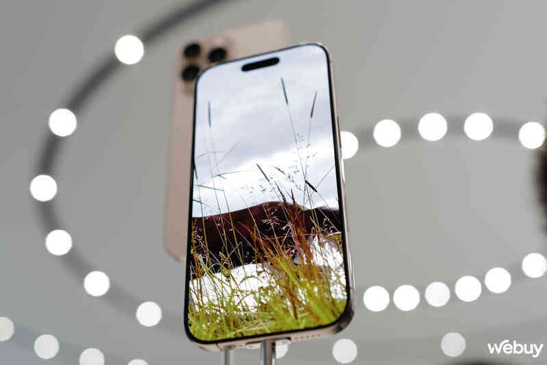 Tất tần tật về iPhone 16 Pro Max: Đây là những nâng cấp đáng tiền và liệu người dùng iPhone 15 Pro Max có nên nâng cấp?- Ảnh 9. Tất tần tật về iPhone 16 Pro Max: Đây là những nâng cấp đáng tiền và liệu người dùng iPhone 15 Pro Max có nên nâng cấp?- Ảnh 9.