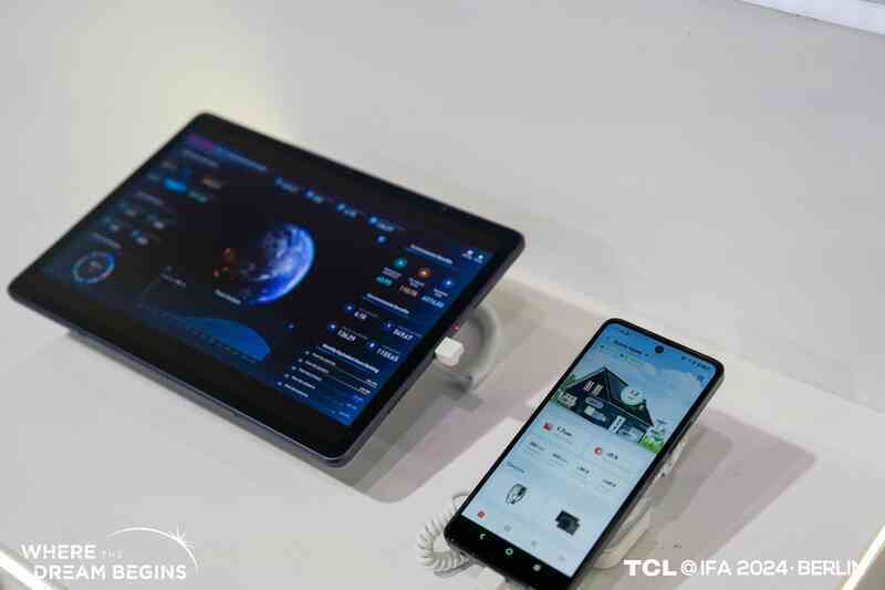 TCL hé lộ tầm nhìn về hệ thống giải trí và giải pháp thông minh tại IFA 2024- Ảnh 3. TCL hé lộ tầm nhìn về hệ thống giải trí và giải pháp thông minh tại IFA 2024- Ảnh 3.