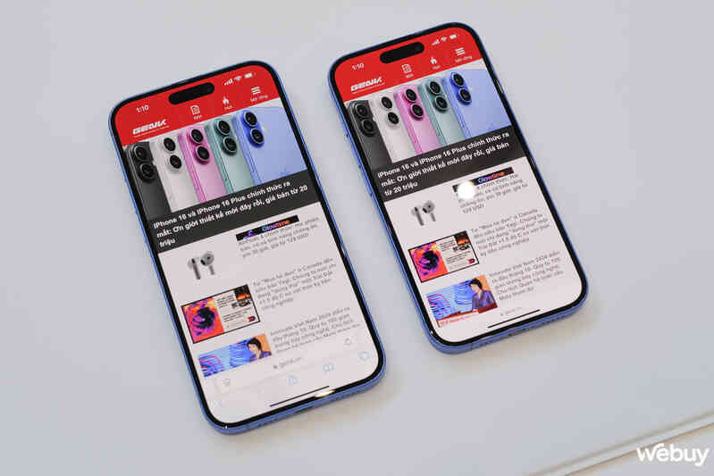 Vừa ra mắt, iPhone 16 Series đã lọt vào danh sách đề cử Better Choice Awards 2024- Ảnh 3. Vừa ra mắt, iPhone 16 Series đã lọt vào danh sách đề cử Better Choice Awards 2024- Ảnh 3.