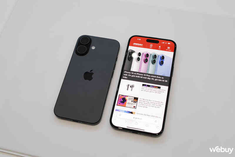 Vừa ra mắt, iPhone 16 Series đã lọt vào danh sách đề cử Better Choice Awards 2024- Ảnh 6. Vừa ra mắt, iPhone 16 Series đã lọt vào danh sách đề cử Better Choice Awards 2024- Ảnh 6.