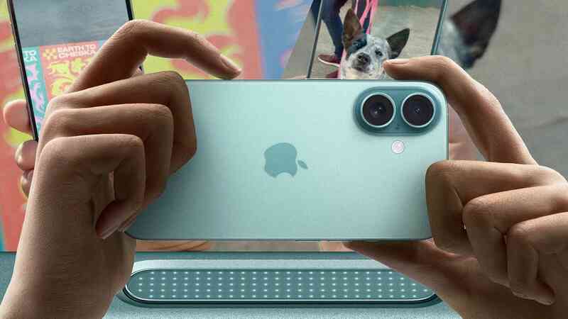 Vừa ra mắt, iPhone 16 Series đã lọt vào danh sách đề cử Better Choice Awards 2024- Ảnh 7. Vừa ra mắt, iPhone 16 Series đã lọt vào danh sách đề cử Better Choice Awards 2024- Ảnh 7.