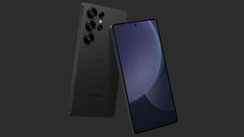 Đây là Galaxy S25 Ultra: Nhỏ gọn và dễ cầm nắm hơn, viền màn hình siêu mỏng- Ảnh 2. Đây là Galaxy S25 Ultra: Nhỏ gọn và dễ cầm nắm hơn, viền màn hình siêu mỏng- Ảnh 2.