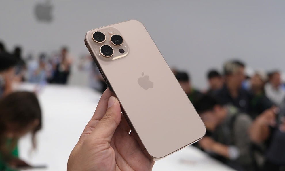 iPhone 16 Pro 128GB: Người dùng cân nhắc kỹ chi tiết này trước khi chốt mua