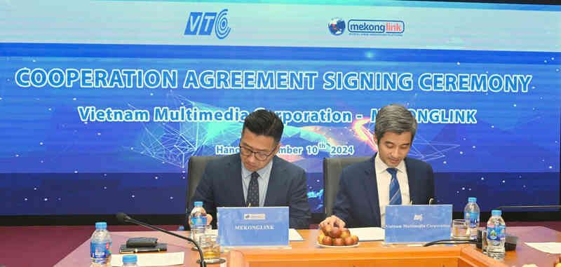 Tổng công ty VTC hướng phát triển ra thị trường Hàn Quốc