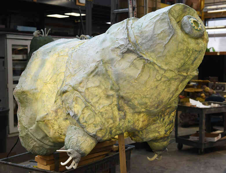 Điều gì sẽ xảy ra nếu Tardigrades có kích thước tương tự như con người?- Ảnh 3. Điều gì sẽ xảy ra nếu Tardigrades có kích thước tương tự như con người?- Ảnh 3.