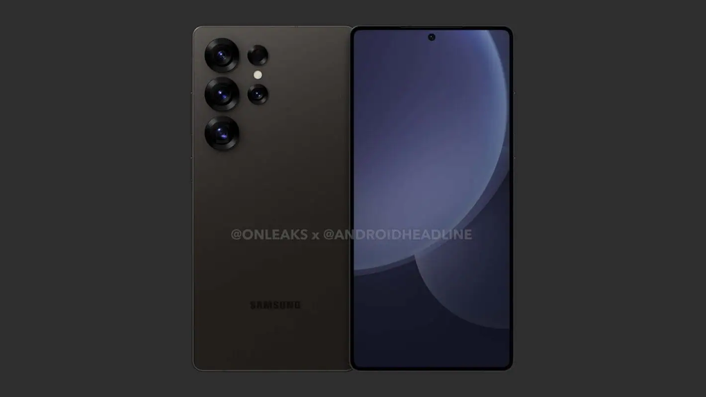 Galaxy S25 Ultra lộ thiết kế hoàn chỉnh qua chùm ảnh và video vừa bị rò rỉ