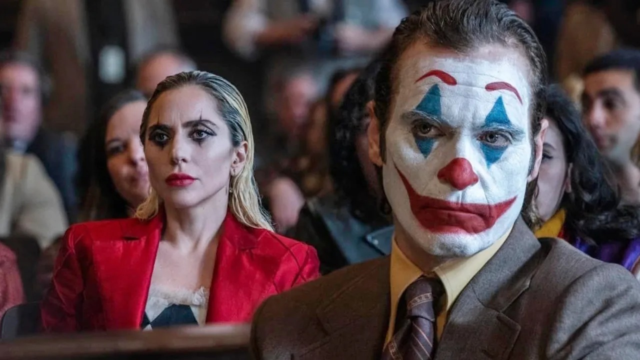 Hoàng tử hề tội phạm tiếp tục náo loạn Gotham trong trailer mới của Joker 2