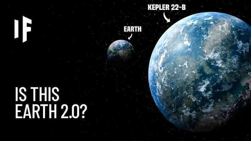 Kepler 22-b: Bí ẩn vũ trụ và lời mời gọi từ hành tinh xa lạ!
