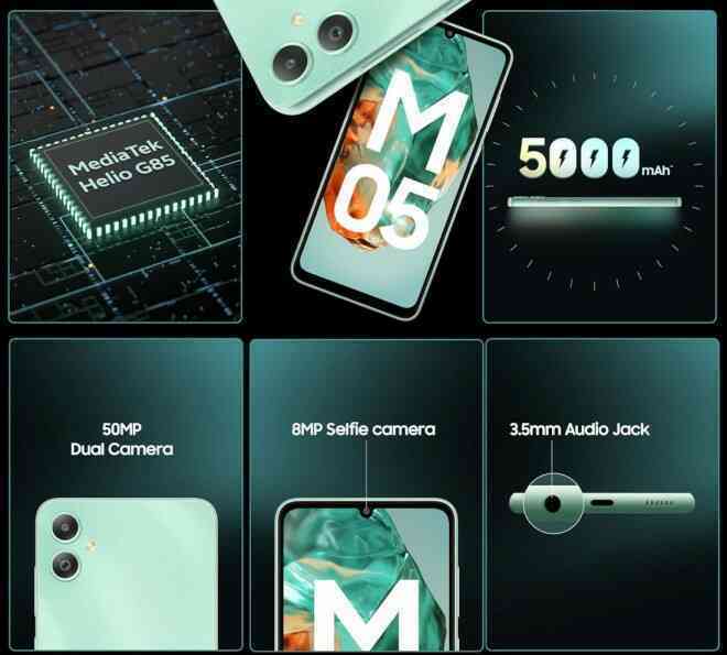 Samsung ra mắt điện thoại giá chỉ 2 triệu có thiết kế đẹp, dùng chip của Bphone A40, camera 50MP, pin 5.000mAh- Ảnh 4. Samsung ra mắt điện thoại giá chỉ 2 triệu có thiết kế đẹp, dùng chip của Bphone A40, camera 50MP, pin 5.000mAh- Ảnh 4.