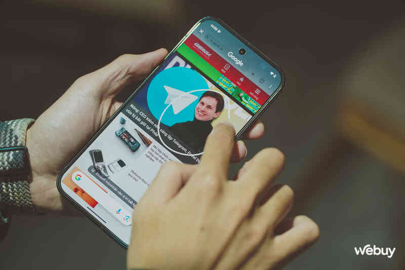 Đây là Pixel 9 Pro và Pixel 9 Pro XL: Thiết kế đẹp hơn, nhiều tính năng AI dùng được tiếng Việt, cấu hình hơi yếu, giá từ 24 triệu đồng- Ảnh 16. Đây là Pixel 9 Pro và Pixel 9 Pro XL: Thiết kế đẹp hơn, nhiều tính năng AI dùng được tiếng Việt, cấu hình hơi yếu, giá từ 24 triệu đồng- Ảnh 16.