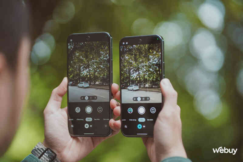 Đây là Pixel 9 Pro và Pixel 9 Pro XL: Thiết kế đẹp hơn, nhiều tính năng AI dùng được tiếng Việt, cấu hình hơi yếu, giá từ 24 triệu đồng- Ảnh 19. Đây là Pixel 9 Pro và Pixel 9 Pro XL: Thiết kế đẹp hơn, nhiều tính năng AI dùng được tiếng Việt, cấu hình hơi yếu, giá từ 24 triệu đồng- Ảnh 19.
