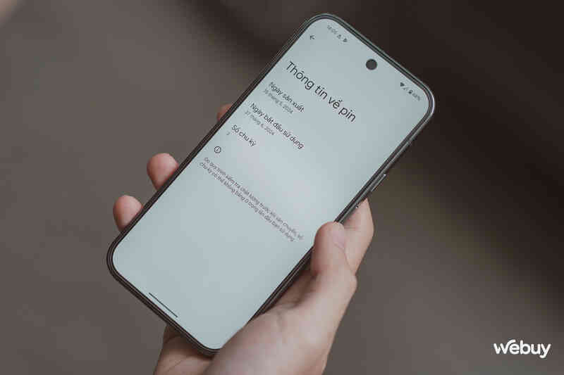 Đây là Pixel 9 Pro và Pixel 9 Pro XL: Thiết kế đẹp hơn, nhiều tính năng AI dùng được tiếng Việt, cấu hình hơi yếu, giá từ 24 triệu đồng- Ảnh 23. Đây là Pixel 9 Pro và Pixel 9 Pro XL: Thiết kế đẹp hơn, nhiều tính năng AI dùng được tiếng Việt, cấu hình hơi yếu, giá từ 24 triệu đồng- Ảnh 23.