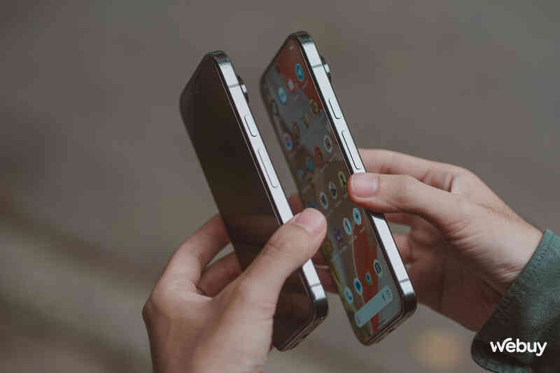Đây là Pixel 9 Pro và Pixel 9 Pro XL: Thiết kế đẹp hơn, nhiều tính năng AI dùng được tiếng Việt, cấu hình hơi yếu, giá từ 24 triệu đồng- Ảnh 5. Đây là Pixel 9 Pro và Pixel 9 Pro XL: Thiết kế đẹp hơn, nhiều tính năng AI dùng được tiếng Việt, cấu hình hơi yếu, giá từ 24 triệu đồng- Ảnh 5.