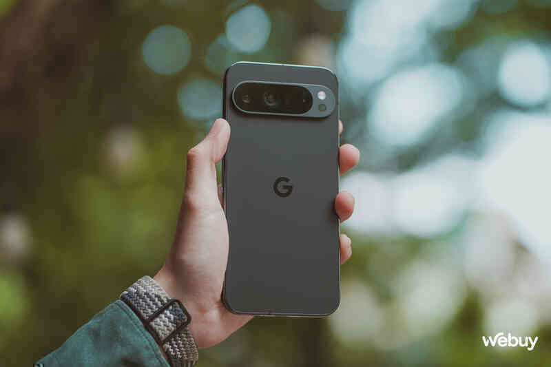Đây là Pixel 9 Pro và Pixel 9 Pro XL: Thiết kế đẹp hơn, nhiều tính năng AI dùng được tiếng Việt, cấu hình hơi yếu, giá từ 24 triệu đồng- Ảnh 6. Đây là Pixel 9 Pro và Pixel 9 Pro XL: Thiết kế đẹp hơn, nhiều tính năng AI dùng được tiếng Việt, cấu hình hơi yếu, giá từ 24 triệu đồng- Ảnh 6.