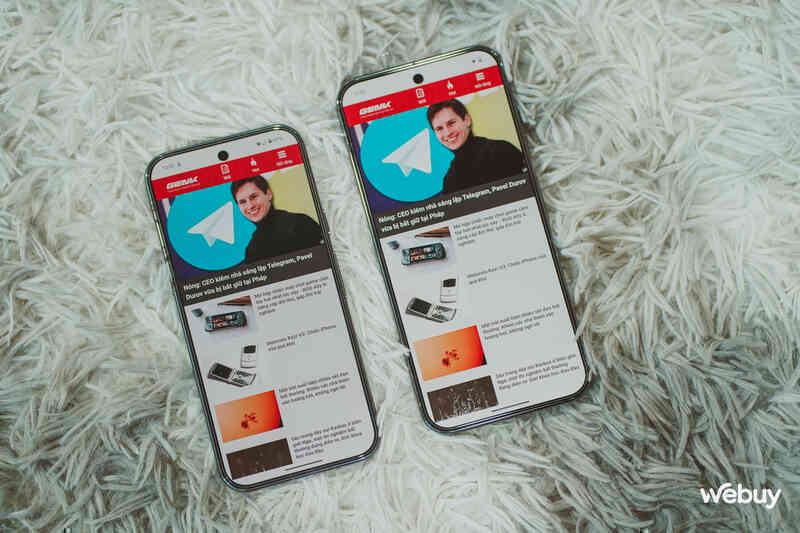 Đây là Pixel 9 Pro và Pixel 9 Pro XL: Thiết kế đẹp hơn, nhiều tính năng AI dùng được tiếng Việt, cấu hình hơi yếu, giá từ 24 triệu đồng- Ảnh 9. Đây là Pixel 9 Pro và Pixel 9 Pro XL: Thiết kế đẹp hơn, nhiều tính năng AI dùng được tiếng Việt, cấu hình hơi yếu, giá từ 24 triệu đồng- Ảnh 9.
