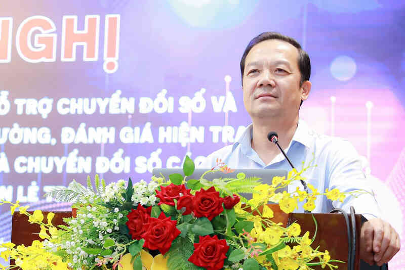 "Phát súng" đầu tiên triển khai chương trình chuyển đổi số cho bán buôn, bán lẻ