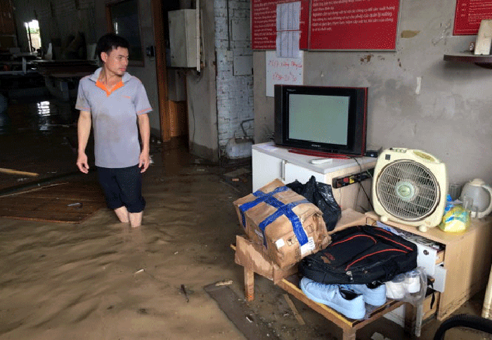 Sau khi nước lũ rút, thiết bị điện trong nhà có phải thay mới hay không: Hóa ra nhiều người vẫn chưa biết