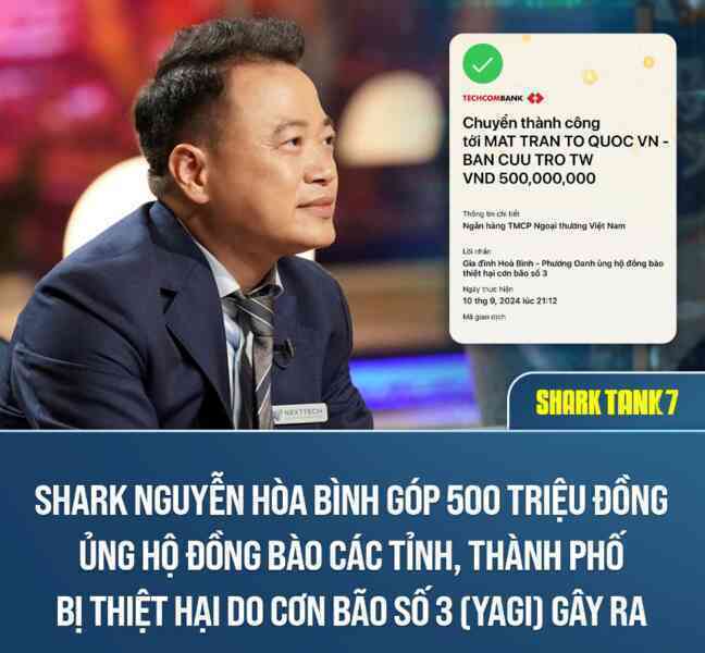 Trước khi "check var" sao kê từ Ủy ban MTTQVN, nhìn lại số tiền các nghệ sĩ, doanh nhân Việt đã ủng hộ bà con mùa bão lũ- Ảnh 3. Trước khi "check var" sao kê từ Ủy ban MTTQVN, nhìn lại số tiền các nghệ sĩ, doanh nhân Việt đã ủng hộ bà con mùa bão lũ- Ảnh 3.