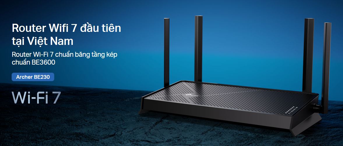 TP-Link tặng người dùng router WiFi 7 đầu tiên Việt Nam khi bình chọn tại Better Choice Awards 2024- Ảnh 3. TP-Link tặng người dùng router WiFi 7 đầu tiên Việt Nam khi bình chọn tại Better Choice Awards 2024- Ảnh 3.