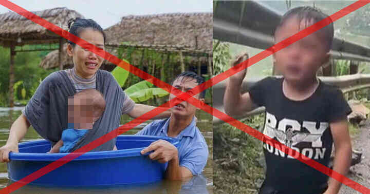 Xử lý loạt tài khoản mạng xã hội tung tin giả trong đợt mưa bão- Ảnh 2. Xử lý loạt tài khoản mạng xã hội tung tin giả trong đợt mưa bão- Ảnh 2.