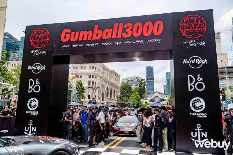 Chiêm ngưỡng loạt siêu xe tại Gumball 3000: Không chỉ đắt giá mà còn nổi bật về độ hiếm- Ảnh 2. Chiêm ngưỡng loạt siêu xe tại Gumball 3000: Không chỉ đắt giá mà còn nổi bật về độ hiếm- Ảnh 2.