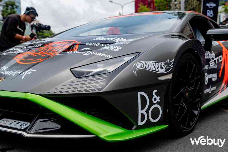 Chiêm ngưỡng loạt siêu xe tại Gumball 3000: Không chỉ đắt giá mà còn nổi bật về độ hiếm- Ảnh 11. Chiêm ngưỡng loạt siêu xe tại Gumball 3000: Không chỉ đắt giá mà còn nổi bật về độ hiếm- Ảnh 11.