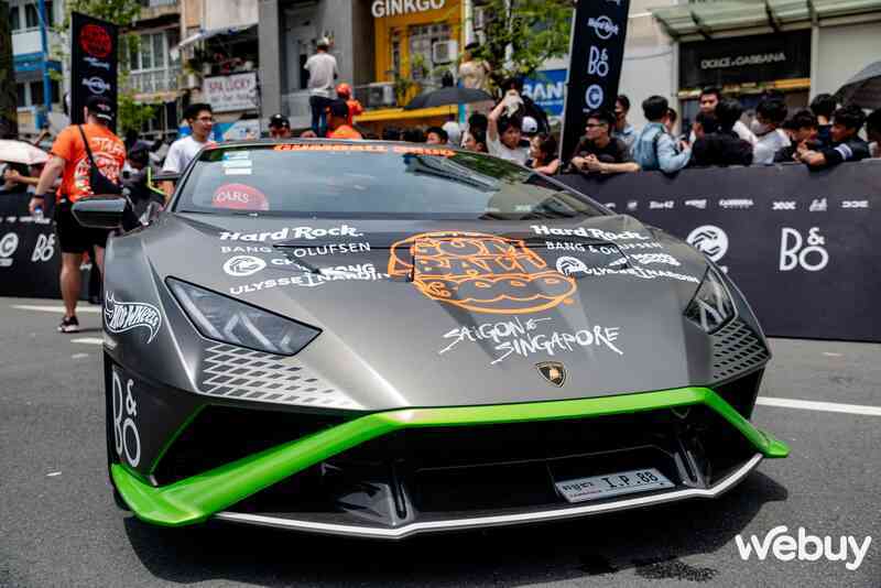 Chiêm ngưỡng loạt siêu xe tại Gumball 3000: Không chỉ đắt giá mà còn nổi bật về độ hiếm- Ảnh 16. Chiêm ngưỡng loạt siêu xe tại Gumball 3000: Không chỉ đắt giá mà còn nổi bật về độ hiếm- Ảnh 16.