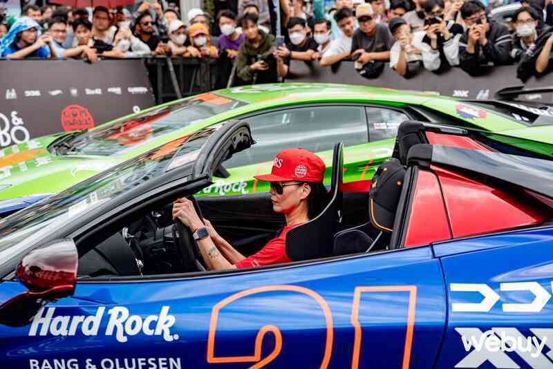 Chiêm ngưỡng loạt siêu xe tại Gumball 3000: Không chỉ đắt giá mà còn nổi bật về độ hiếm- Ảnh 18. Chiêm ngưỡng loạt siêu xe tại Gumball 3000: Không chỉ đắt giá mà còn nổi bật về độ hiếm- Ảnh 18.